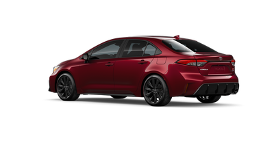 2027 Toyota Corolla Hybrid SE