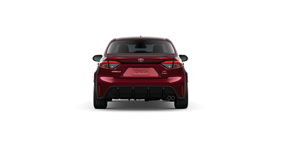 2027 Toyota Corolla Hybrid SE