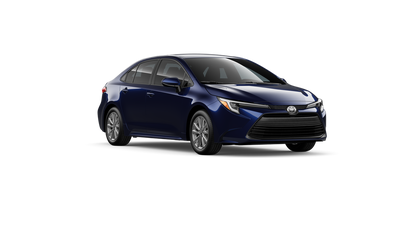 2027 Toyota Corolla Hybrid LE