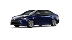 2027 Toyota Corolla Hybrid LE