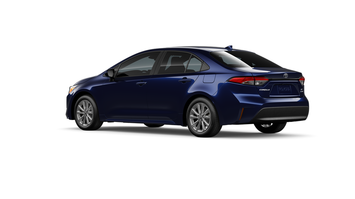 2027 Toyota Corolla Hybrid LE