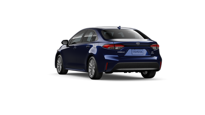 2027 Toyota Corolla Hybrid LE