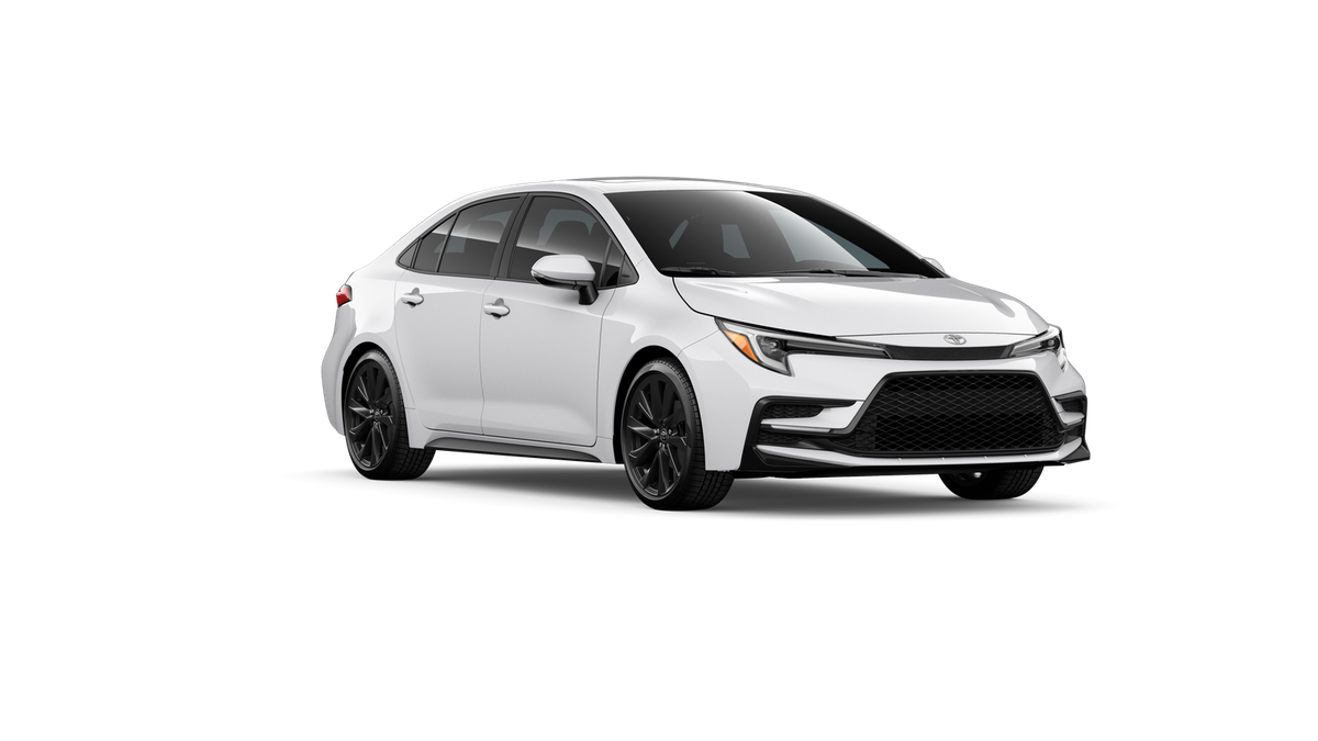 2027 Toyota Corolla SE