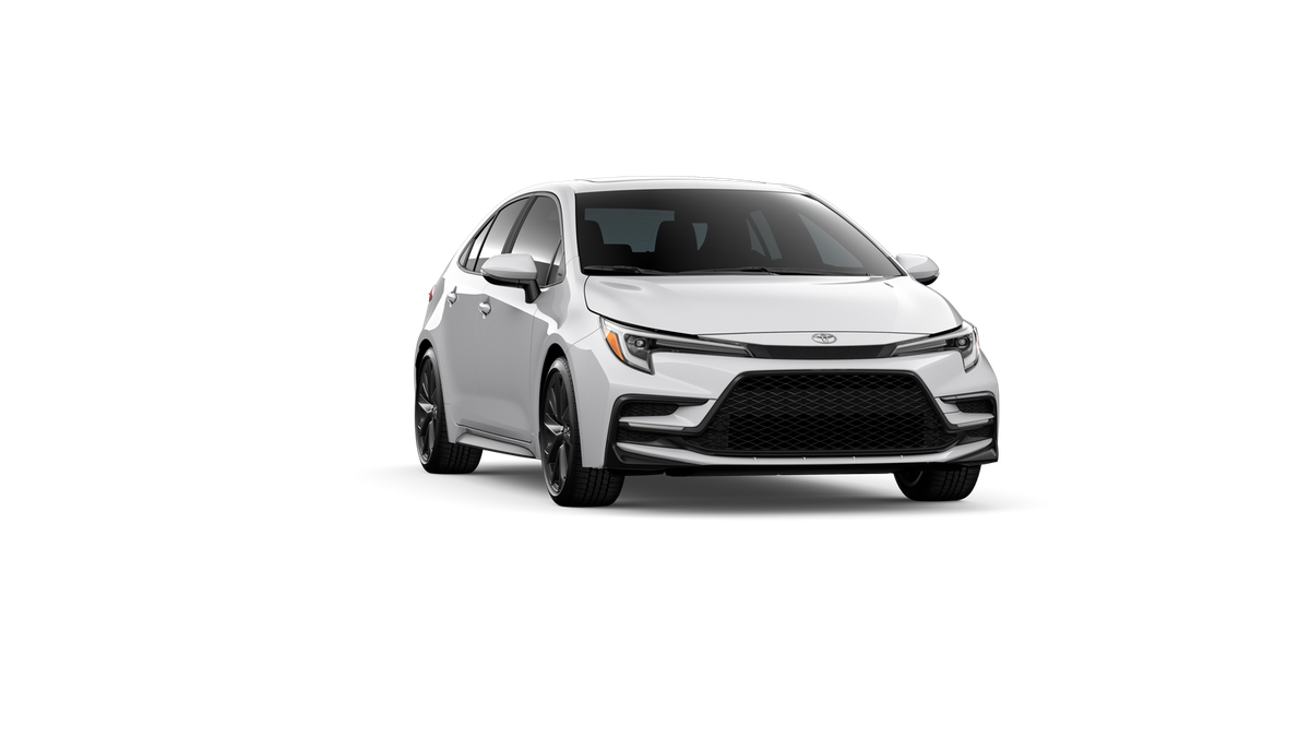 2027 Toyota Corolla SE