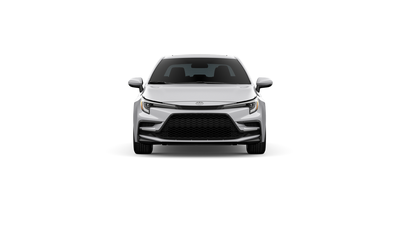 2027 Toyota Corolla SE