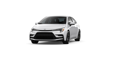 2027 Toyota Corolla SE