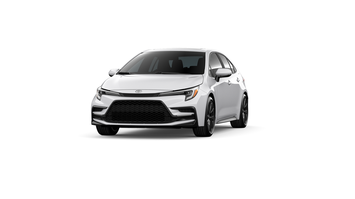 2027 Toyota Corolla SE
