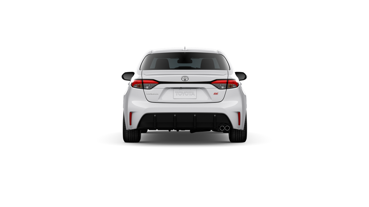 2027 Toyota Corolla SE
