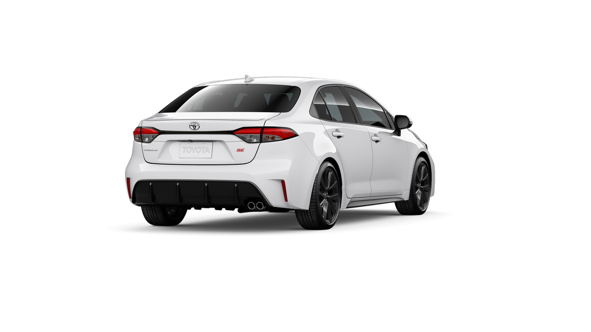 2027 Toyota Corolla SE