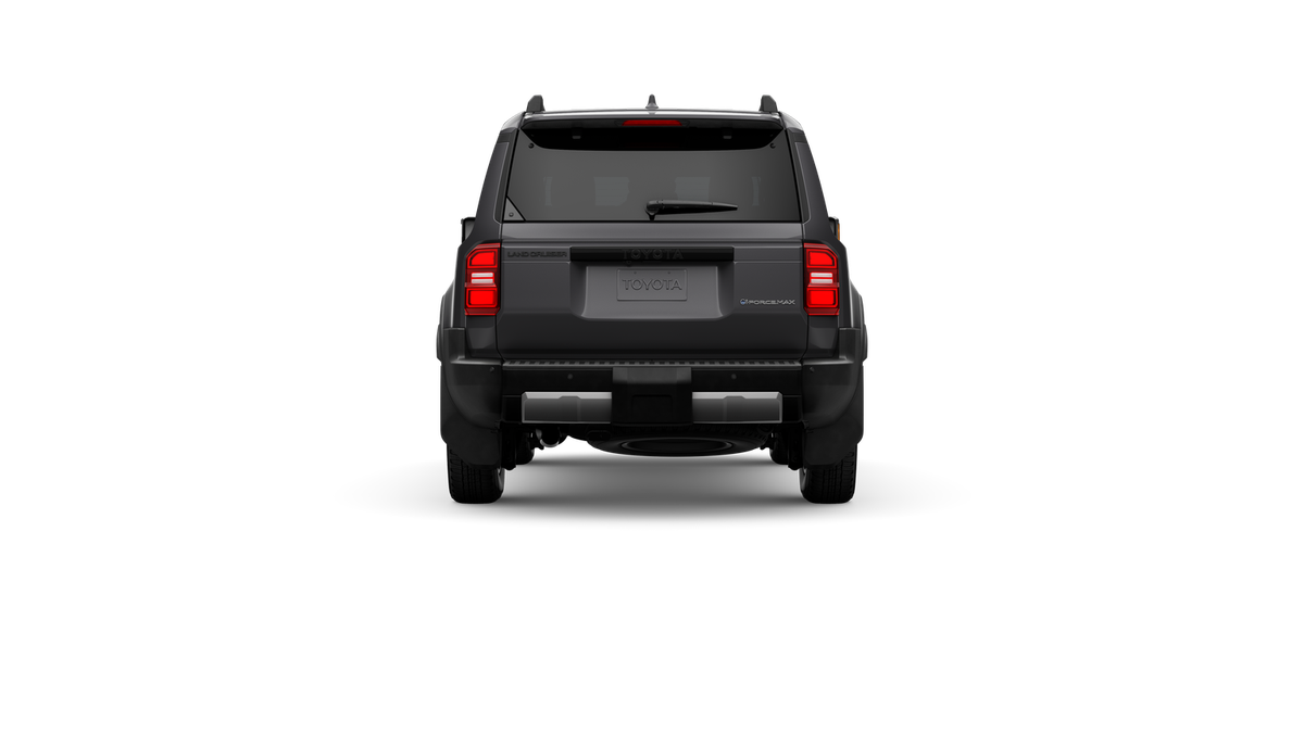 2027 Toyota Land Cruiser Base