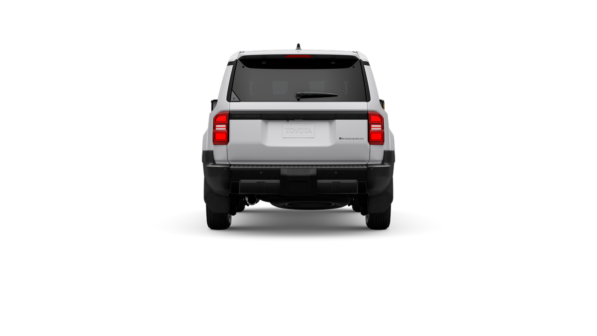 2026 Toyota Land Cruiser 1958