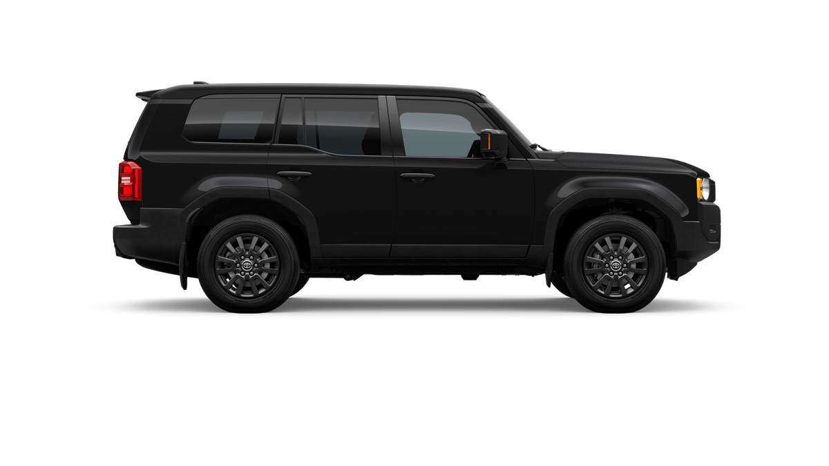 2027 Toyota Land Cruiser 1958