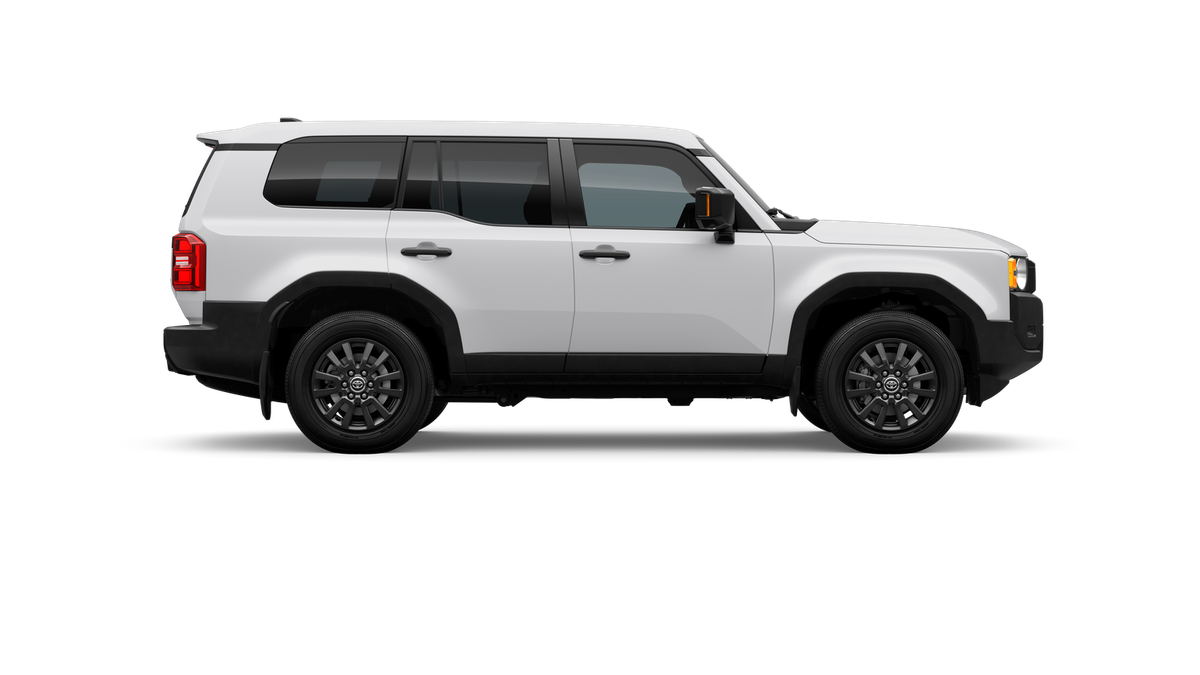 2027 Toyota Land Cruiser 1958