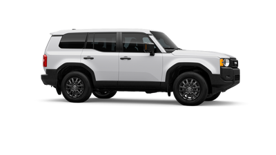 2027 Toyota Land Cruiser 1958