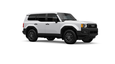 2027 Toyota Land Cruiser 1958