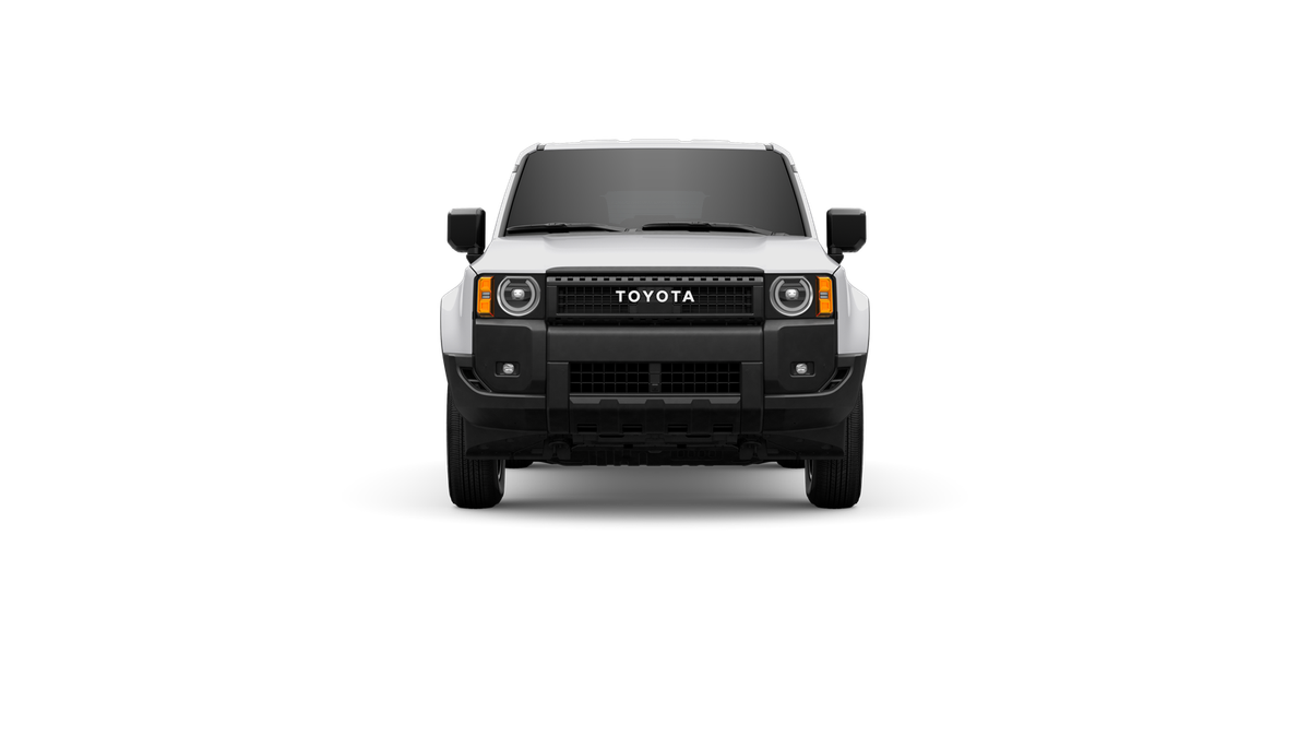 2027 Toyota Land Cruiser 1958