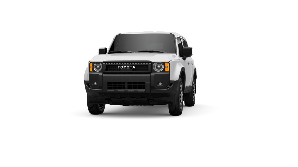 2027 Toyota Land Cruiser 1958