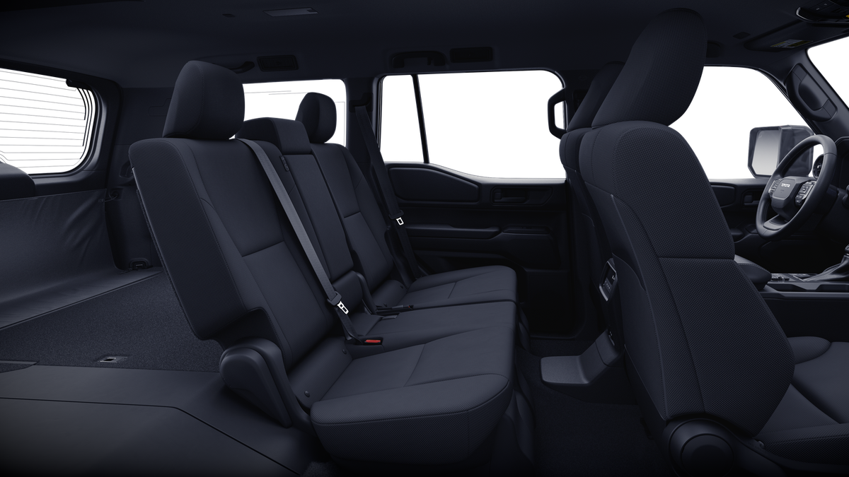 2027 Toyota Land Cruiser 1958