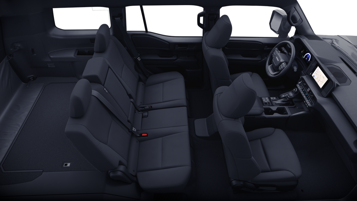 2027 Toyota Land Cruiser 1958