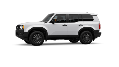 2027 Toyota Land Cruiser 1958