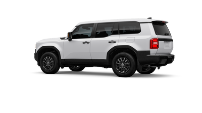 2027 Toyota Land Cruiser 1958