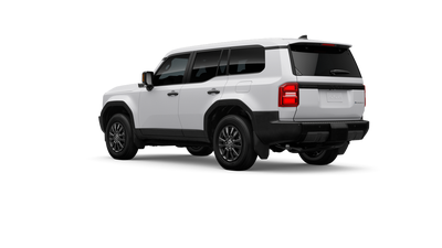 2027 Toyota Land Cruiser 1958