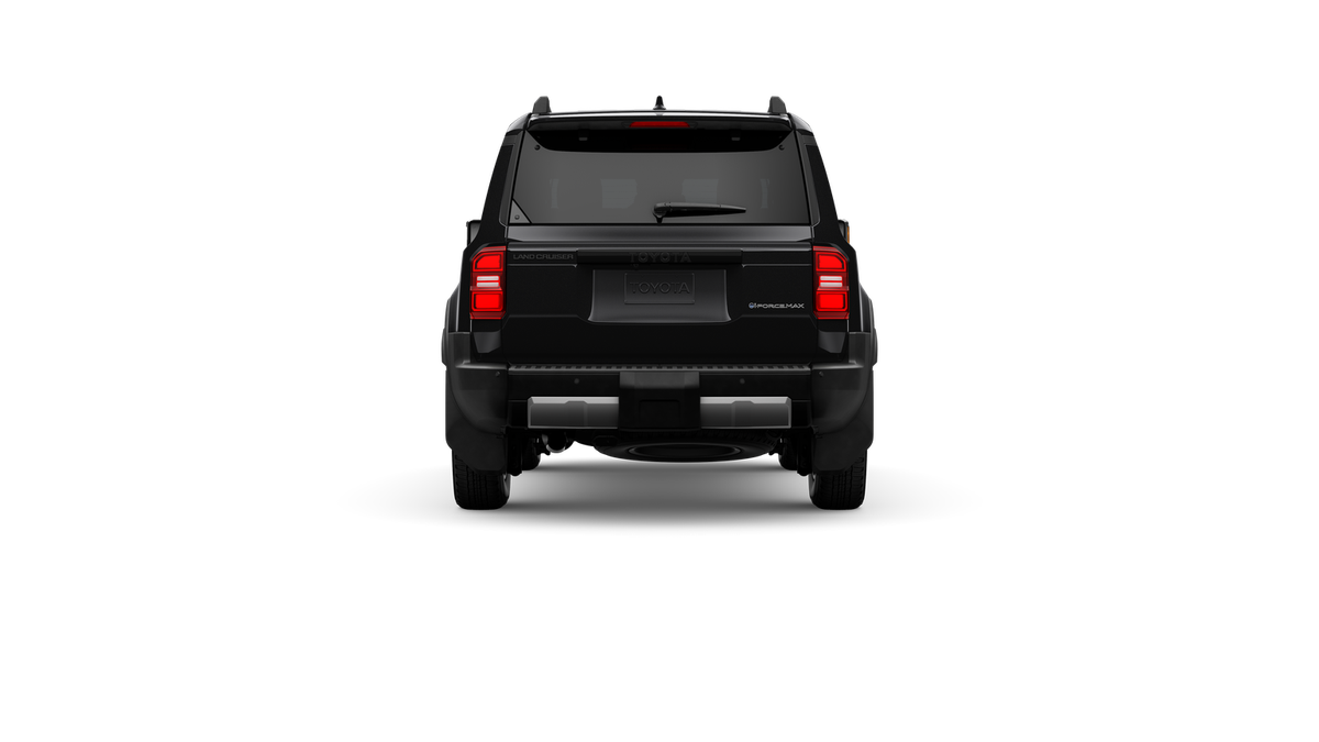 2027 Toyota Land Cruiser Base