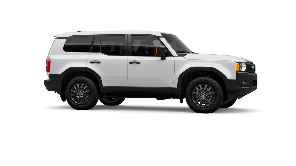 2026 Toyota Land Cruiser 1958