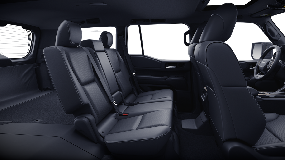 2027 Toyota Land Cruiser Base