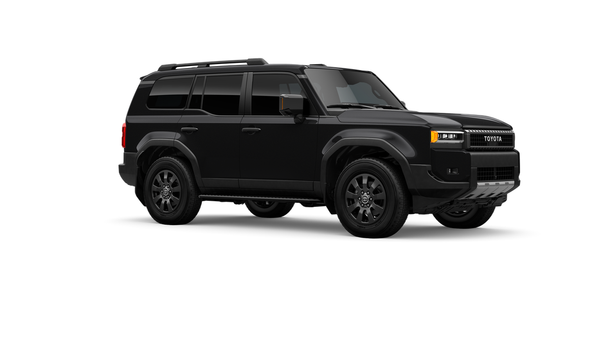 2027 Toyota Land Cruiser Base