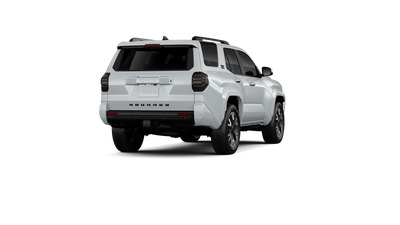 2026 Toyota 4Runner TRD Sport