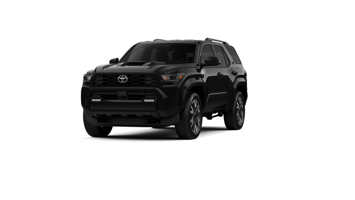 2026 Toyota 4Runner TRD Sport