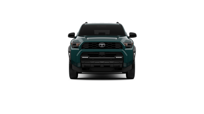 2026 Toyota 4Runner TRD Off-Road