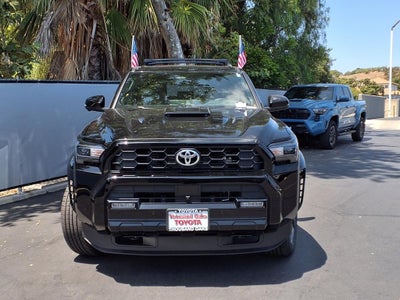 2026 Toyota 4Runner TRD Sport Premium