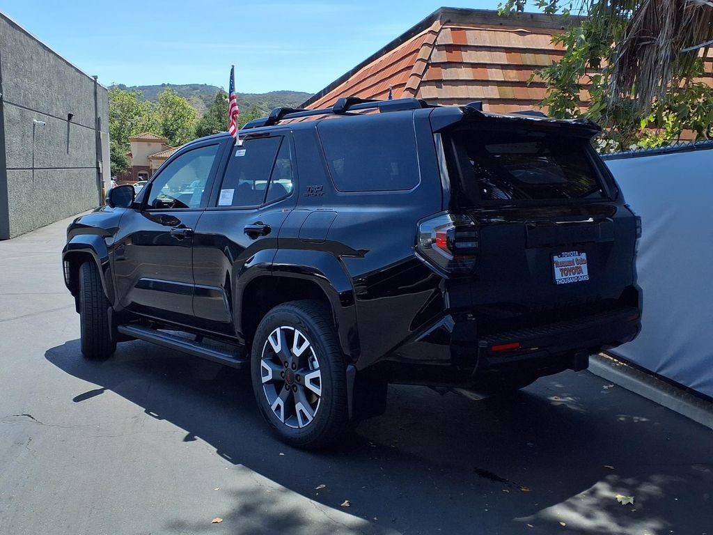 2026 Toyota 4Runner TRD Sport Premium