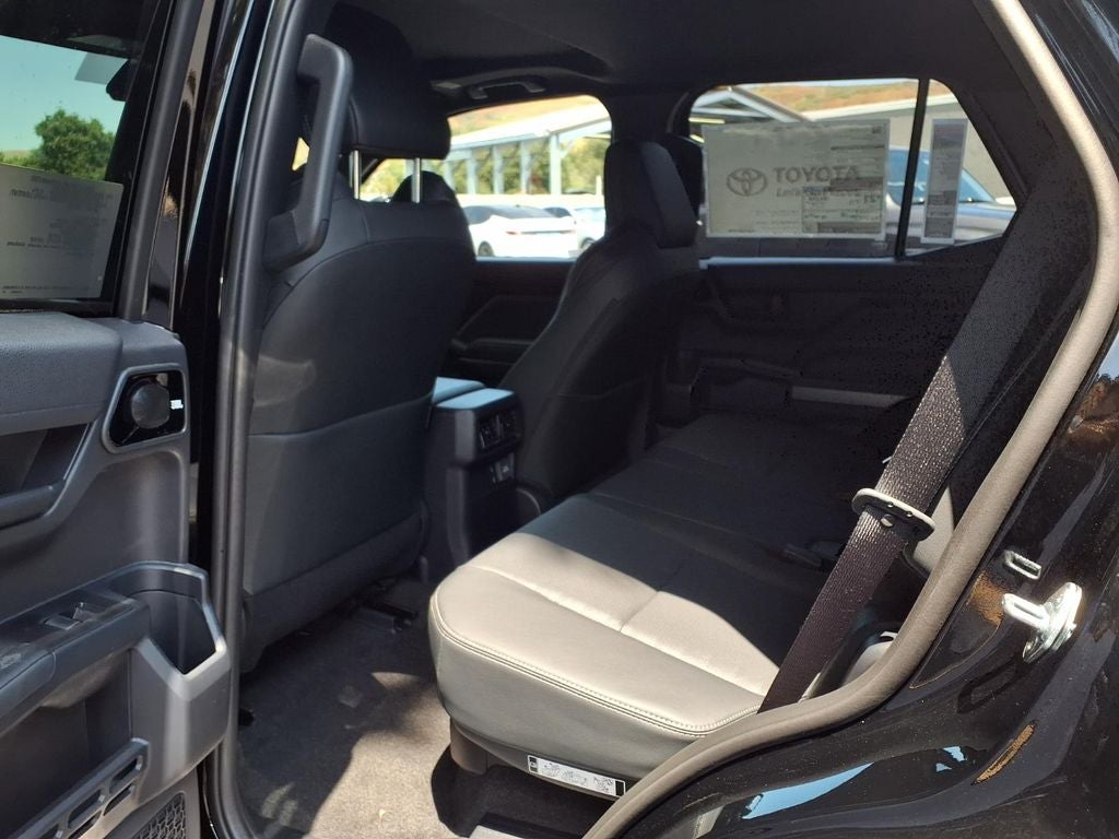 2026 Toyota 4Runner TRD Sport Premium