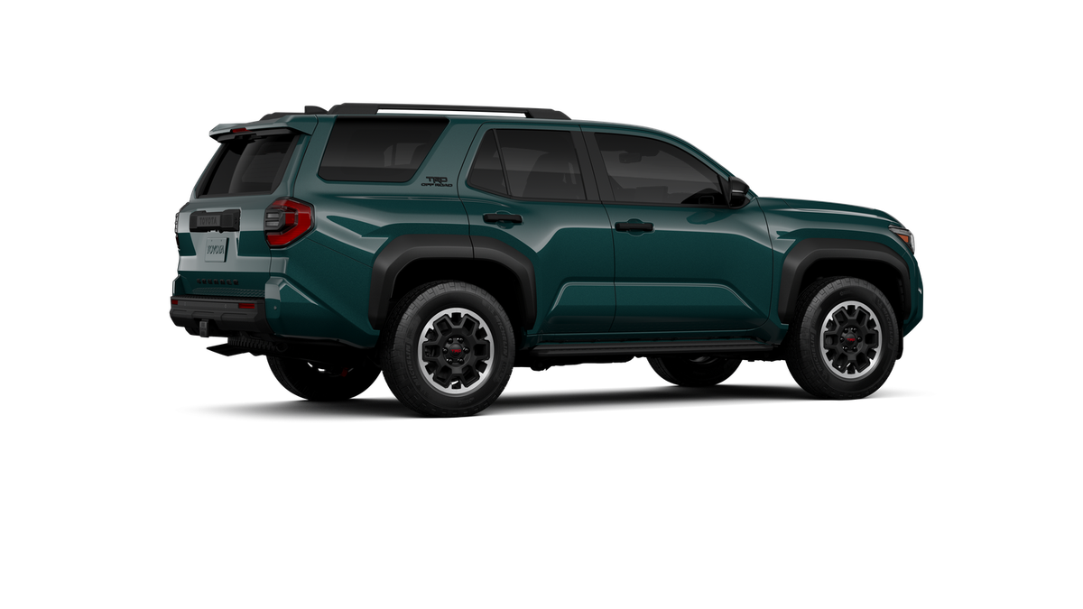 2026 Toyota 4Runner TRD Off-Road Premium