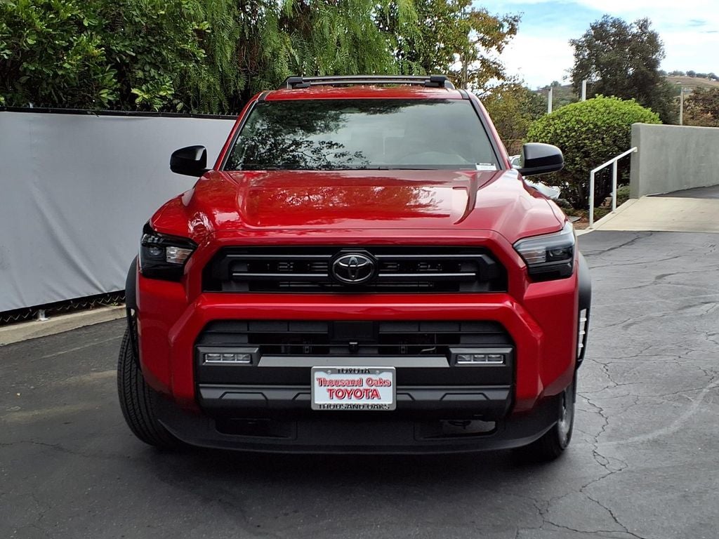 2026 Toyota 4Runner SR5