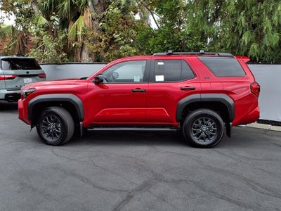 2026 Toyota 4Runner SR5
