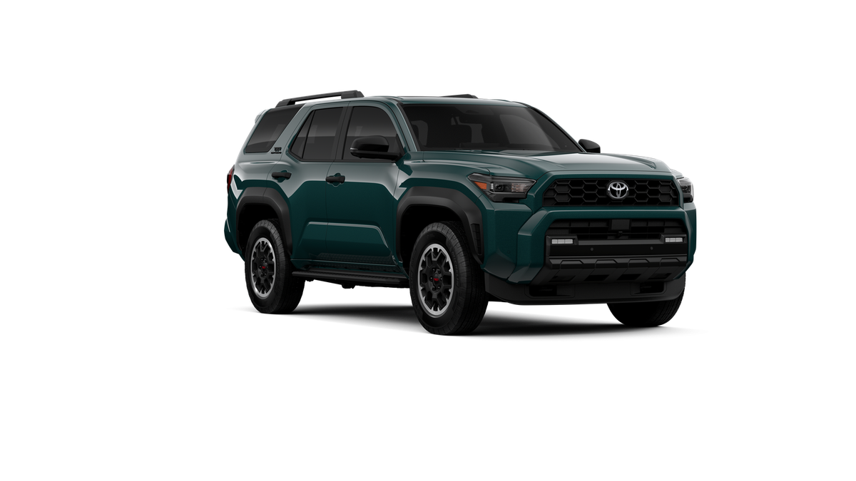 2026 Toyota 4Runner TRD Off-Road Premium