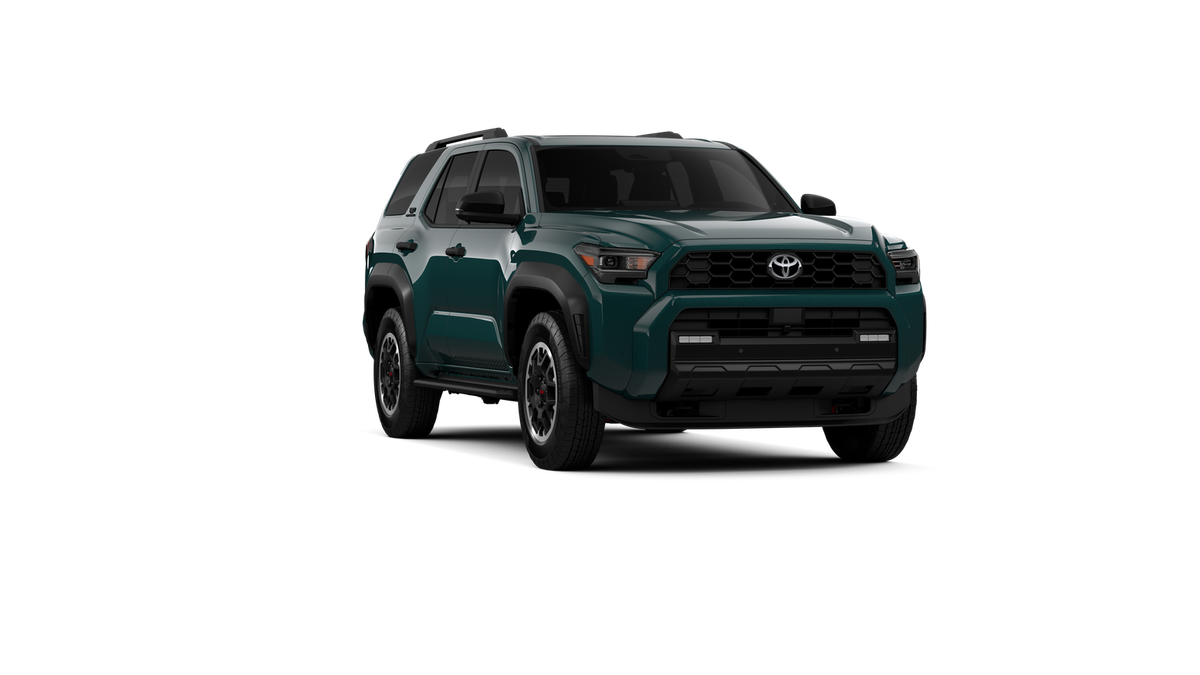 2026 Toyota 4Runner TRD Off-Road Premium