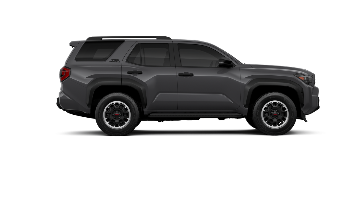 2026 Toyota 4Runner TRD Off-Road