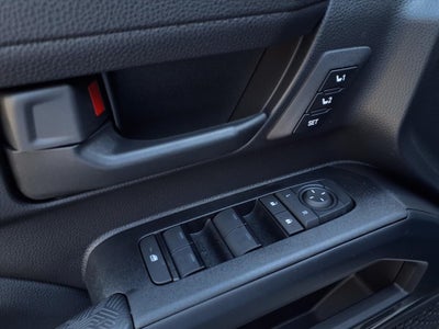 2025 Toyota 4Runner TRD Sport Premium