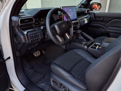 2025 Toyota 4Runner TRD Sport Premium