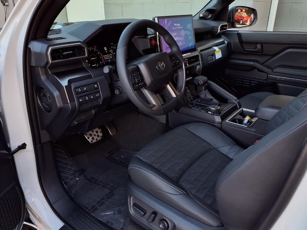 2025 Toyota 4Runner TRD Sport Premium