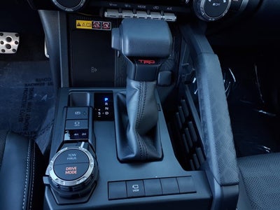 2025 Toyota 4Runner TRD Sport Premium