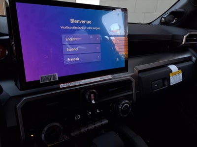 2025 Toyota 4Runner TRD Sport Premium