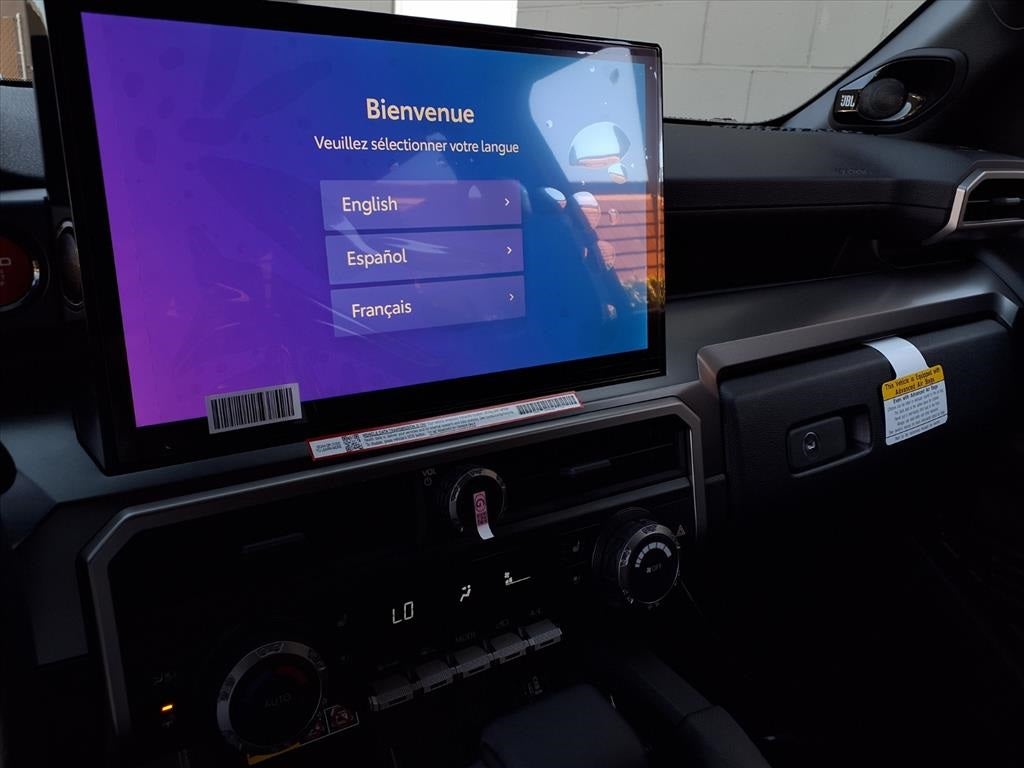 2025 Toyota 4Runner TRD Sport Premium