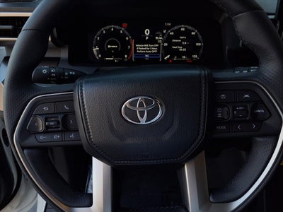 2025 Toyota 4Runner TRD Sport Premium