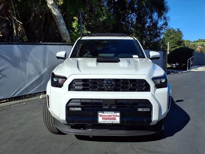 2025 Toyota 4Runner TRD Sport Premium